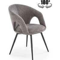 Halmar K550 (серый/черный)