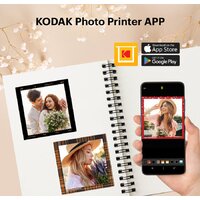 Kodak Mini Shot 3 C300R (черный/желтый) Image #8