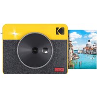 Kodak Mini Shot 3 C300R (черный/желтый)