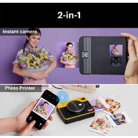 Kodak Mini Shot 3 C300R (черный/желтый) Image #4