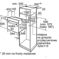 Bosch HBF114ES0 Image #5