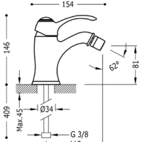 Tres Classic 24212001LM Image #2