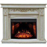 Smolcom Cardinal FS25 (белый дуб, патина золото) Image #2