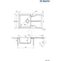 Deante ZQN_N11F Image #2