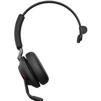 Jabra Evolve2 65 MS Mono USB-С (черный) Image #3