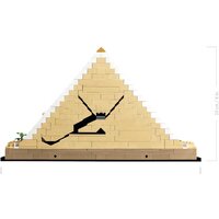 LEGO Architecture 21058 Пирамида Хеопса Image #2