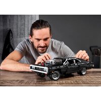 LEGO Technic 42111 Dodge Charger Доминика Торетто Image #11