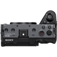 Sony FX30 Body Image #4