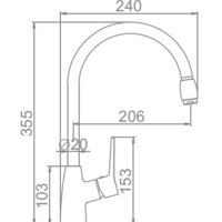 Ledeme L4069B (черный) Image #2