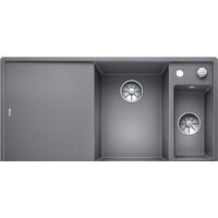 Blanco Axia III 6 S (разделочная доска из ясеня, алюметаллик) Image #1