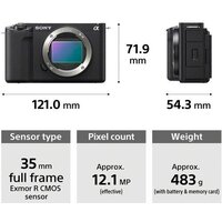 Sony ZV-E1 Body (черный) Image #7