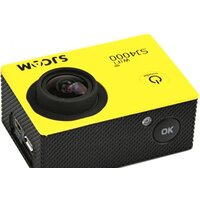 SJCAM SJ4000 WiFi (желтый)