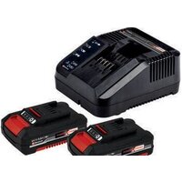 Einhell TE-CD 18/40-1 Li 4513939 (с 2-мя АКБ, кейс) Image #8