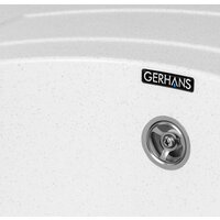 Gerhans A01 (белый) Image #5