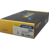 Ledeme L1399-3 (хром/белый) Image #2