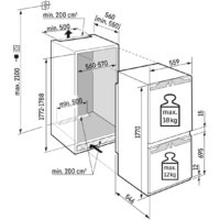 Liebherr ICNd 5103 Pure NoFrost Image #5