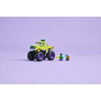 LEGO Монстр-трак Халка против Таноса 76312 Image #10