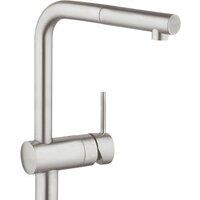 Grohe Minta 32168DC0 (суперсталь)