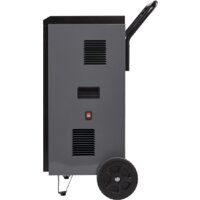 Ballu BDI-80L (черный) Image #3