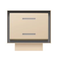 MAUNFELD Bath Plus 402 (бежевый) Image #10