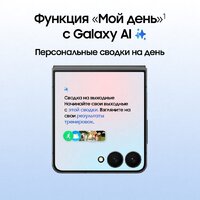 Samsung Galaxy Z Flip7 SM-F766B 12GB/256GB (черный) Image #15