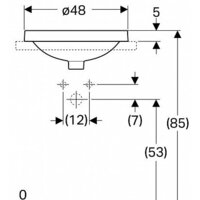 Geberit VariForm 500.705.01.2 Image #3