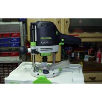Festool OF 1400 EBQ-Plus + Box-OF-S 8/10x HW Image #8