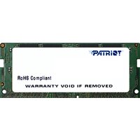 Patriot Signature Line 16GB DDR4 SODIMM PC4-19200 PSD416G24002S Image #1