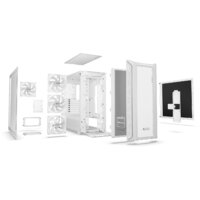 be quiet! Shadow Base 800 FX White BGW64 Image #4