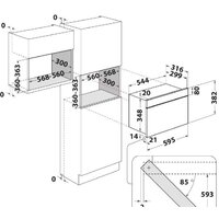 Whirlpool AMW 442/NB Image #2