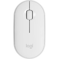 Logitech M350 Pebble (белый) Image #1