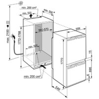 Liebherr ICBNd 5163 Prime Image #3