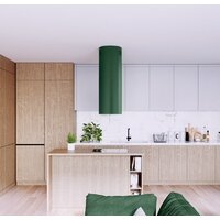 Globalo Cylindro Isola 39.5 (зеленый) Image #3