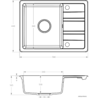 Laveo Stella SJS 713T (черный) Image #2