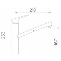 Schock Metis-D (нержавеющая сталь) Image #2
