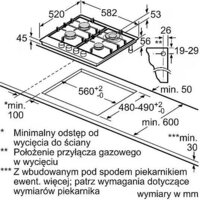Bosch Serie 6 PCH6A5I90 Image #6