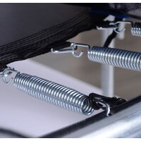 Atlas Sport 435 см - 14ft Basic (с лестницей, внешняя сетка, зеленый) Image #2