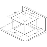 KUPPERSBERG ICS 604 W Image #4