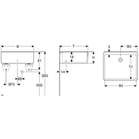 Geberit Publica 361350000 Image #2