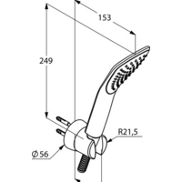 Kludi Fizz 6765087-00 Image #2