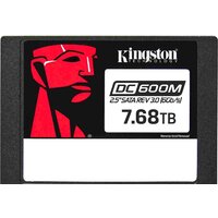 Kingston DC600M 7.68TB SEDC600M/7680G Image #1