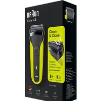 Braun Series 3 300s (зеленый) Image #7