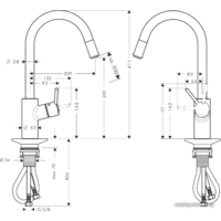 Hansgrohe Talis S2 14872000 Image #2