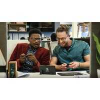 Nintendo Switch 2019 (с серыми Joy-Con) Image #8