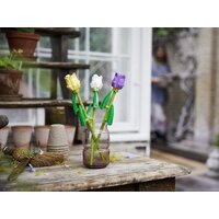 LEGO Creator Expert 40461 Тюльпаны Image #5