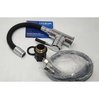 Ledeme L1399-2 (хром/черный) Image #2
