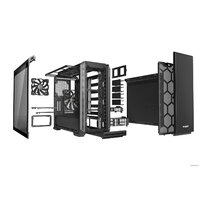 be quiet! Silent Base 601 BGW27 (черный/серебристый) Image #4