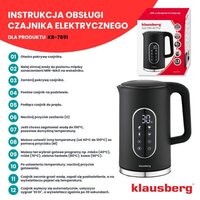 Klausberg KB-7891 Image #5