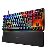 SteelSeries Apex Pro TKL Gen 3 (белый, нет кириллицы)