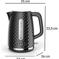 Eldom C280 (черный) Image #6